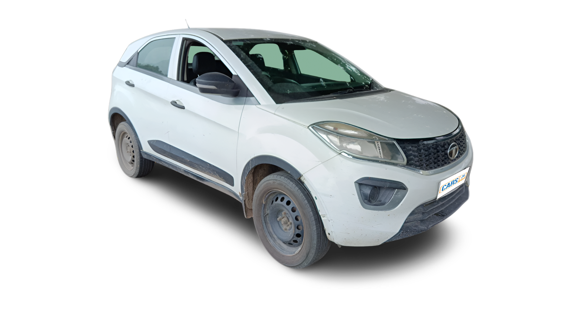 2018 Tata NEXON - SUV - Petrol - Manual - ₹3.55 lakh